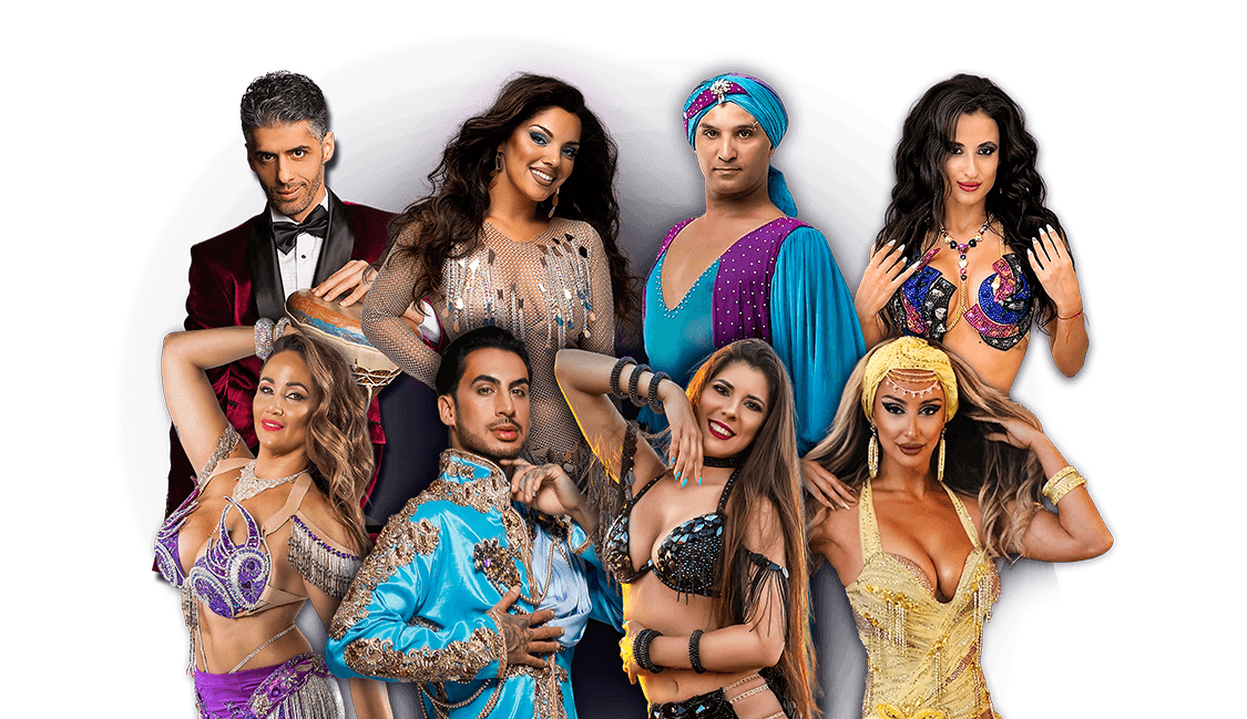 Dance weekend in Warsaw artists