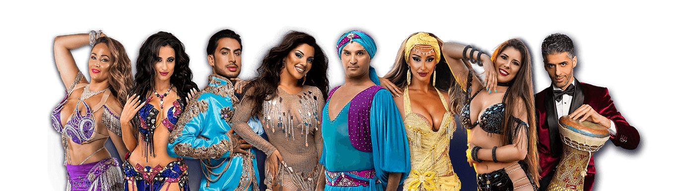 Dance weekend in Warsaw artists