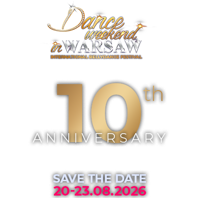 Dance weekend in Warsaw festival
